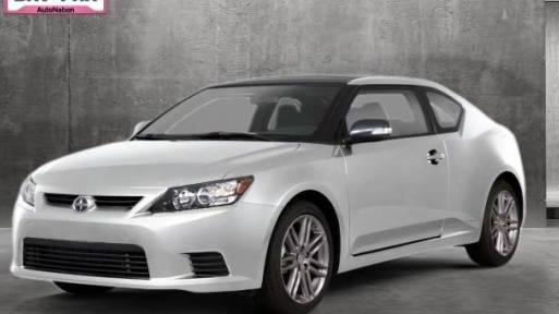 TOYOTA SCION TC 2013 JTKJF5C79D3048263 image